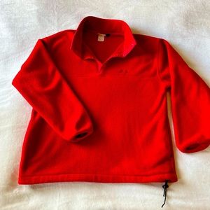 Vintage L.L. Bean Fleece Pullover